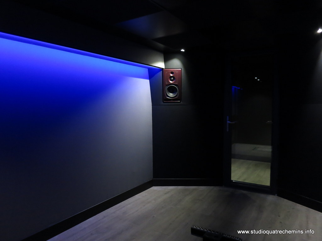 Panneaux acoustiques DIY pour Home Studio – Traitement acoustique  professionnel — Eightify
