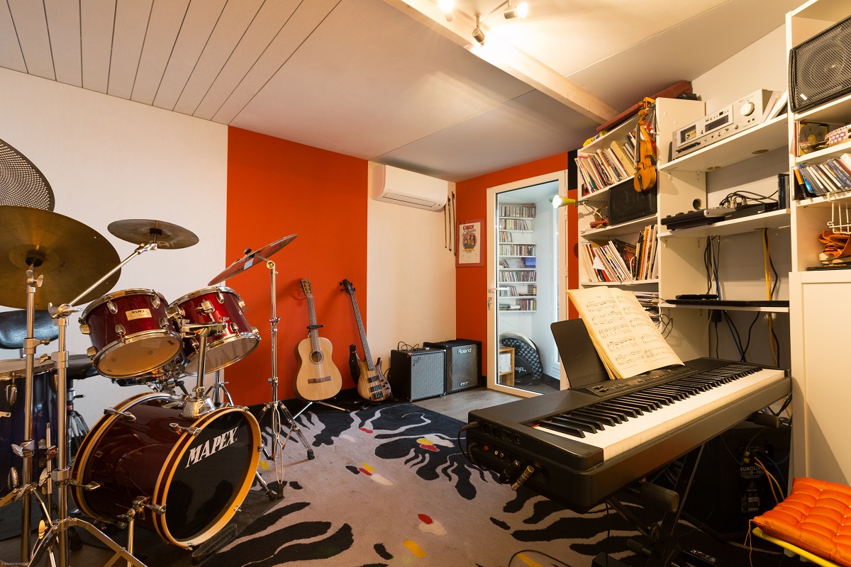 Comment choisir un panneau acoustique pour home studio