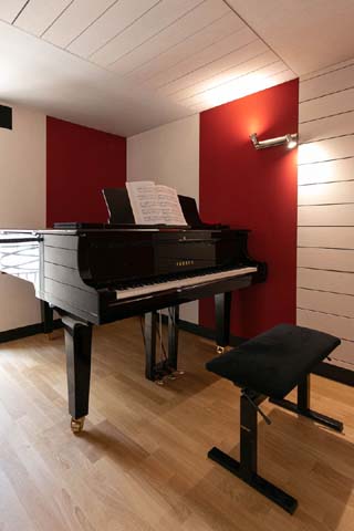 2024 - Cabine QuietBox piano