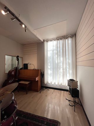 2024 - Studio de rptition jazz